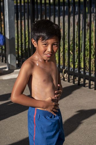 CAS Swimming Sports 2022