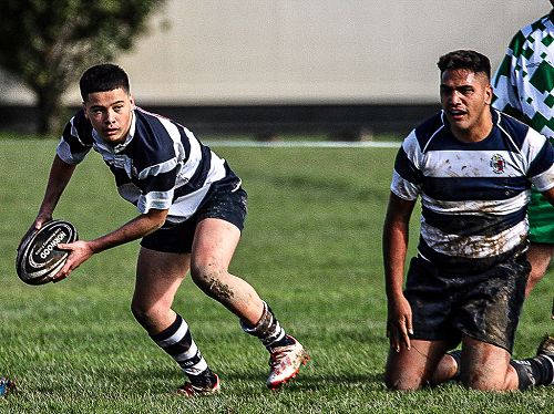 Celebrating 100 years of Fixtures - PNBHS Rector's XV vs Te Aute 1st XV