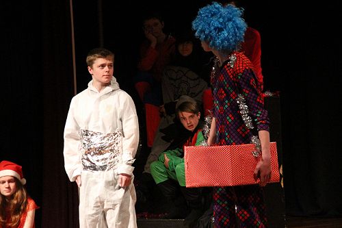 Junior Christmas Show