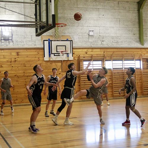PNBHS Prem A Basketball vs New Plymouth Boys'High School
