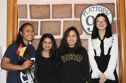 Harry Potter Theme Dinner, 6 April 2019