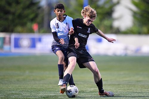 BHS Boys 1st XI Football Team 2022