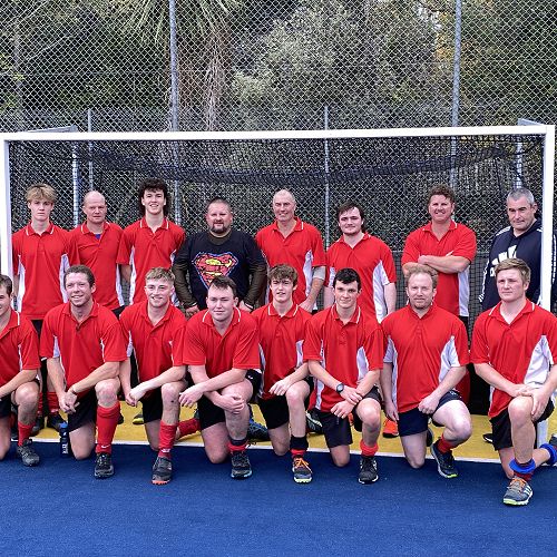 Ian Smith Hockey Tournament