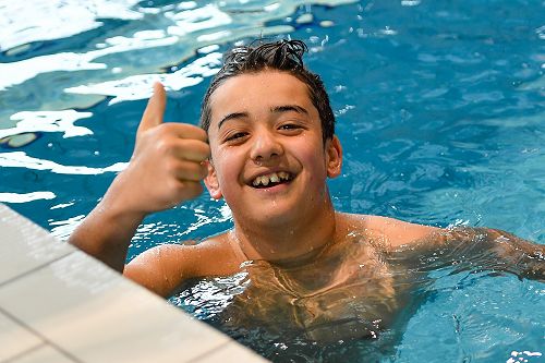 BHS Swimming Sports 2022