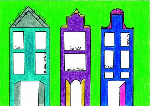 By Ma'ata Tahaafe, aged 11, Year 7