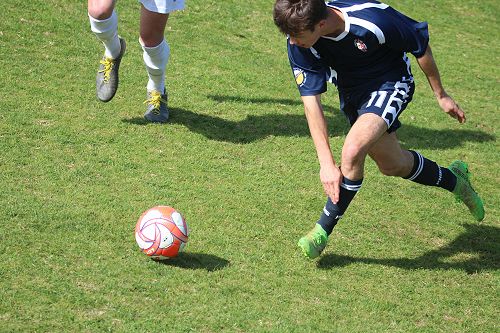 PNBHS 1st XI Football vs New Plymouth BHS