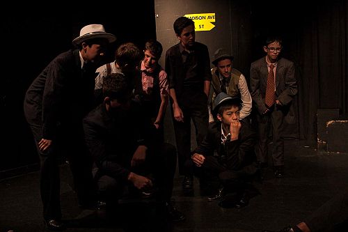 Junior Theatre Showcase