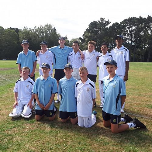 Junior XI 