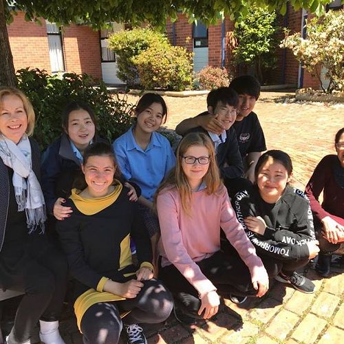 English & Activities programme with Speech NZ examiner, Mrs Hellier