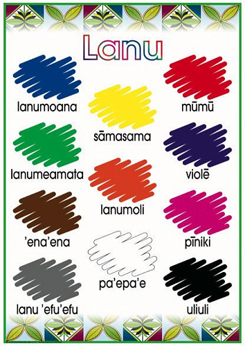 Samoan Language Week - 2018