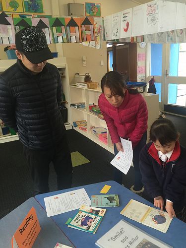 Student-led Conferences