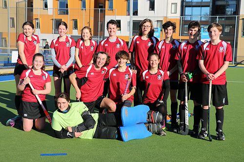 Co-ed Winter Sports Tournament