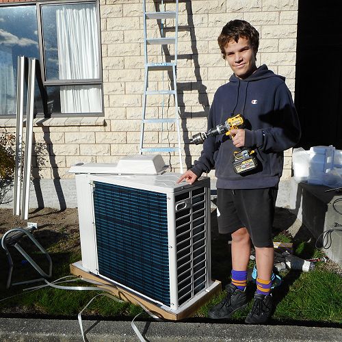 Max Buchanan -  Masterchill