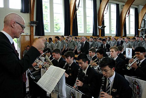 Senior Prizegiving 2020