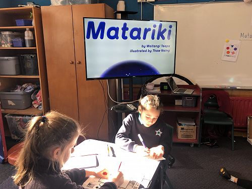 Matariki Workshops
