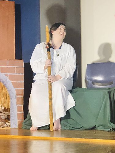 Pohutukawa drama performance September 2020