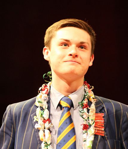 Cormac Gallagher - 2019