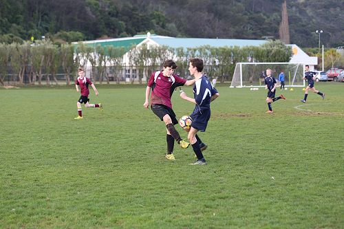 Junior Boys Football