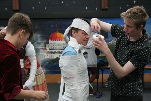 Peer Leader Training