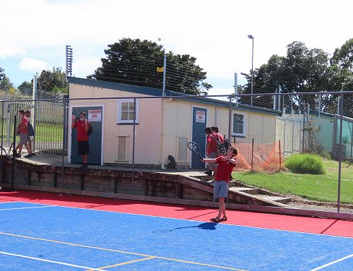 Or maybe a Roger Federer!