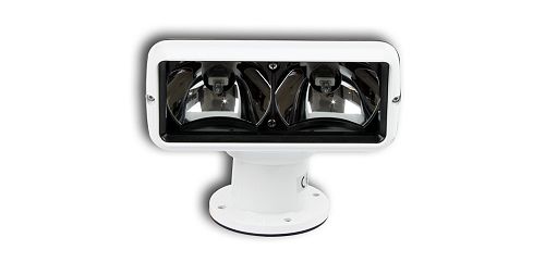 Sanshin HR-1012U Twin Beam Remote Control Searchlight