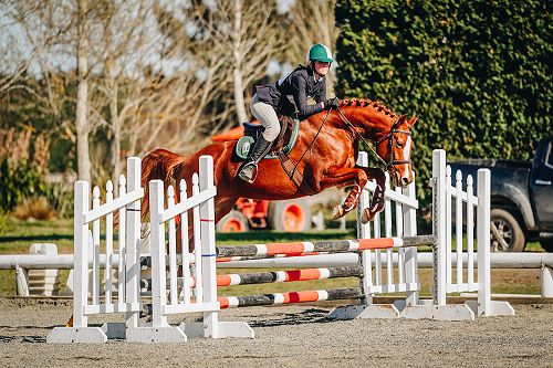 SISS Equestrian Event 2022
