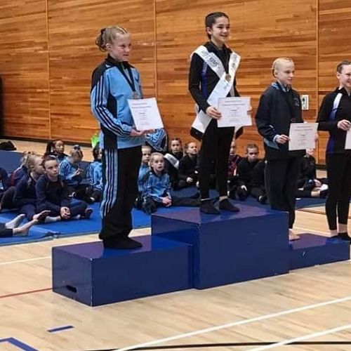 South Island Gymnastics Championships