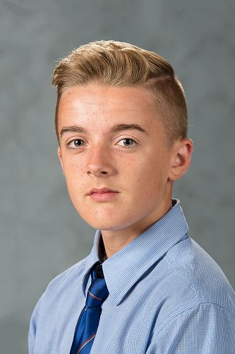 Cormack Tarrant - year 9