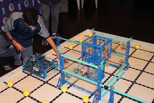 Vex IQ World Championships