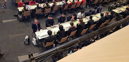 Chess Nationals