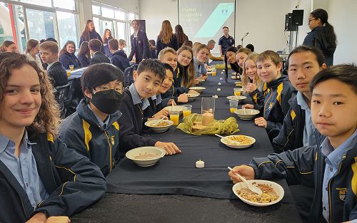 Leadership Breakfast