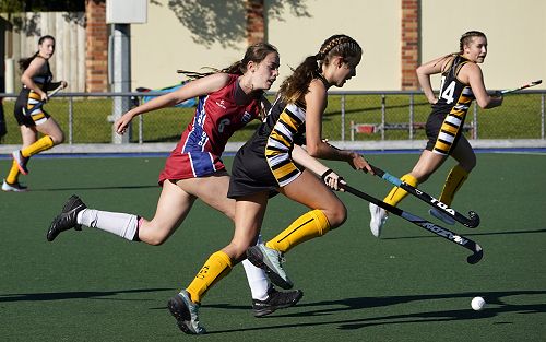 First XI Girls' Hockey