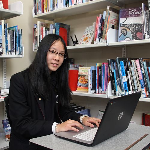 Emerging Writing Talent 