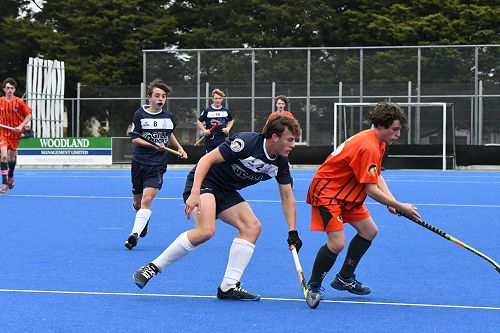 Rotorua Exchange - Hockey 1st XI