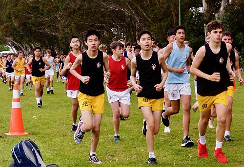 Junior Road Race 2020