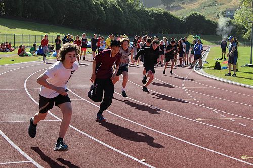 LPHS Athletics Day