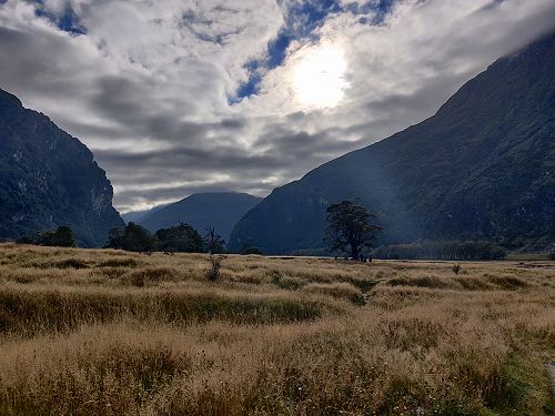 10Y Camp - Mt Aspiring, March 2021