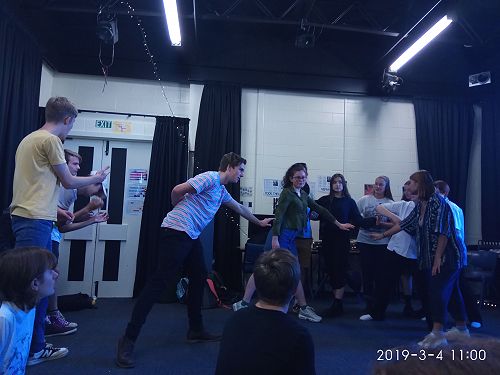 Ugly Shakespeare Show and Workshop