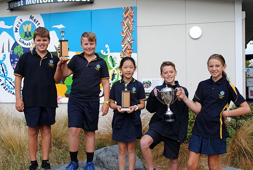 2024 Y5-8 Swimming Champs