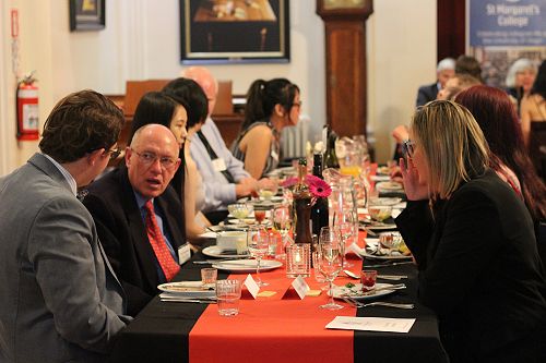 Annual Fellows' Dinner, 1 May 2019