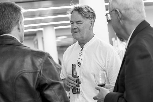 Martin Haanen, Simon Fawkes