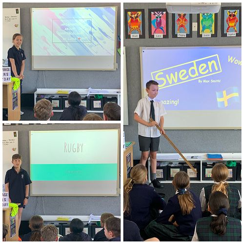 Lucia Garcia-Quiroga, Max Smith and William Henderson present