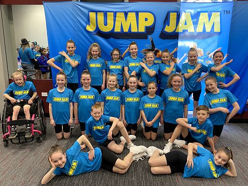 Jump Jam 2022