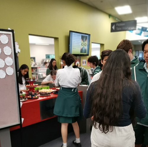 Anusha did a brilliant job of collecting couplets and allocating division points.