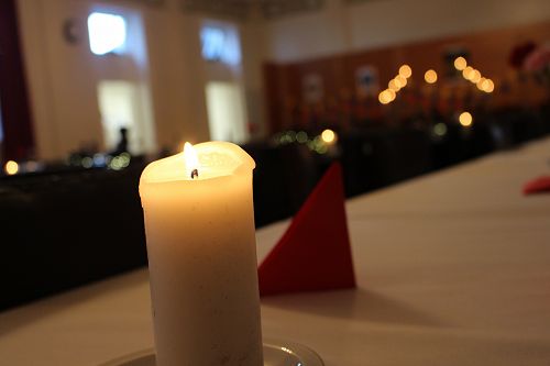 Harry Potter Theme Dinner, 6 April 2019