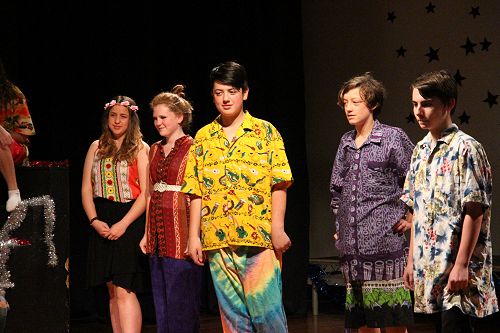 Junior Christmas Show