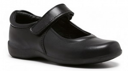 Girls black shoes