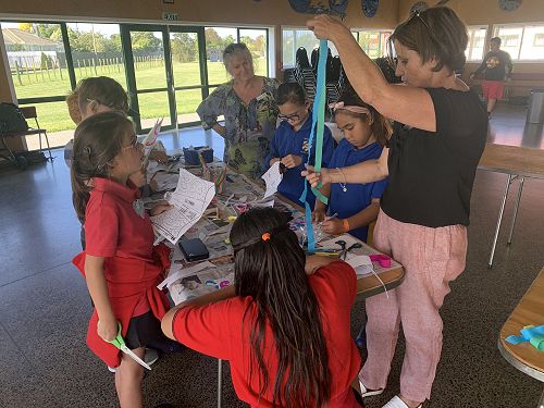 Kit Day Marae manu aute Alexis Hannah Jannah Ann Armaani Starlette Lynn