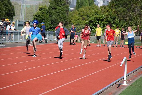 Athletics Day