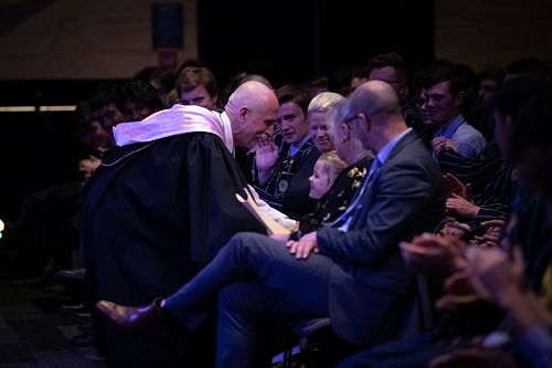 Senior Prizegiving 2019